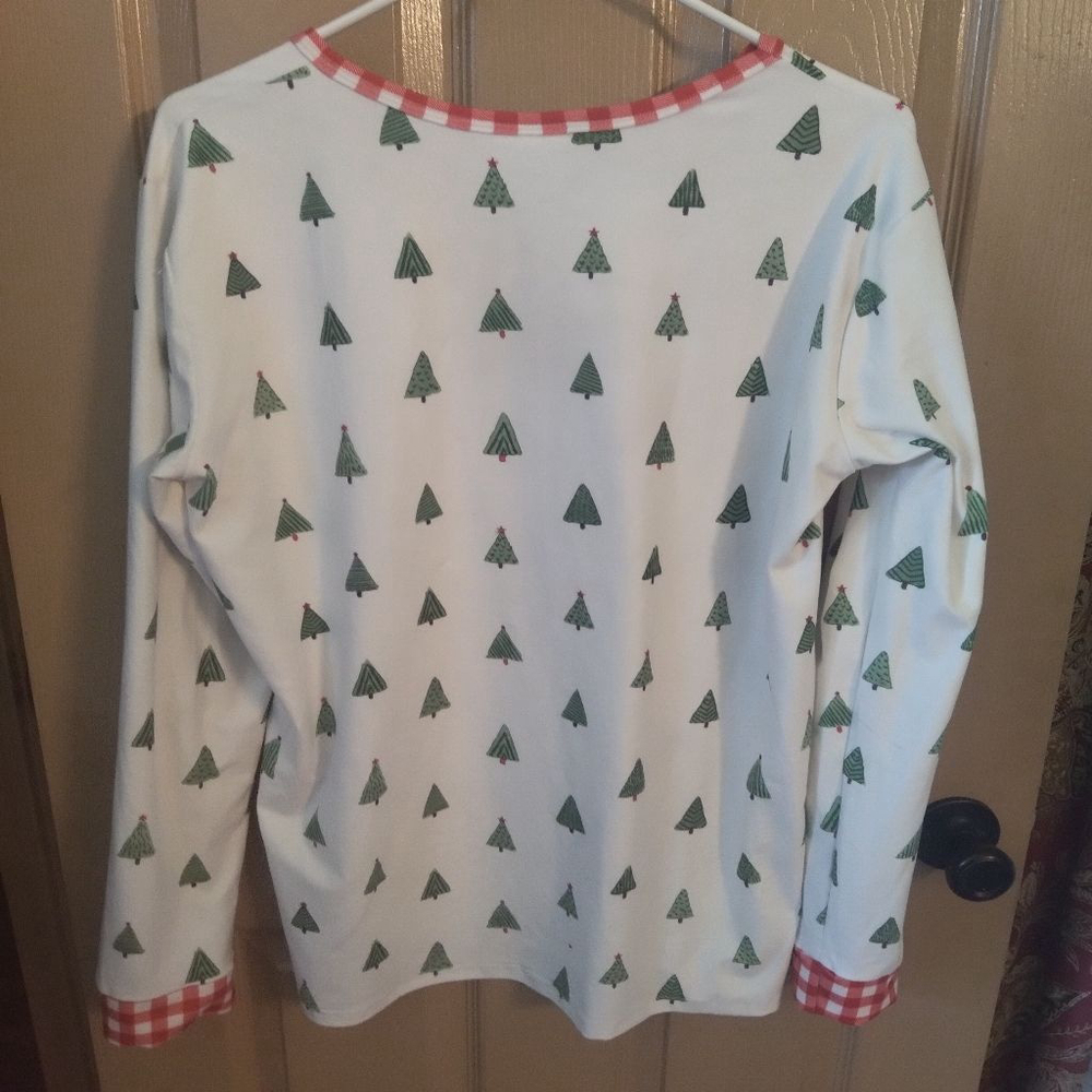 NWOT Plus Size Pull Over Blouse - Picture 2 of 8